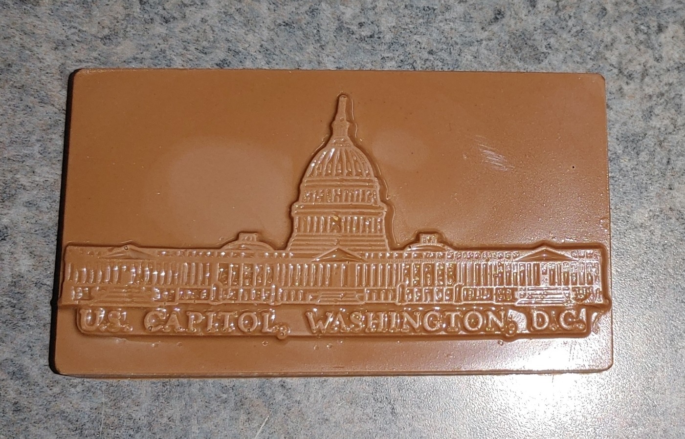 Capitol Building card