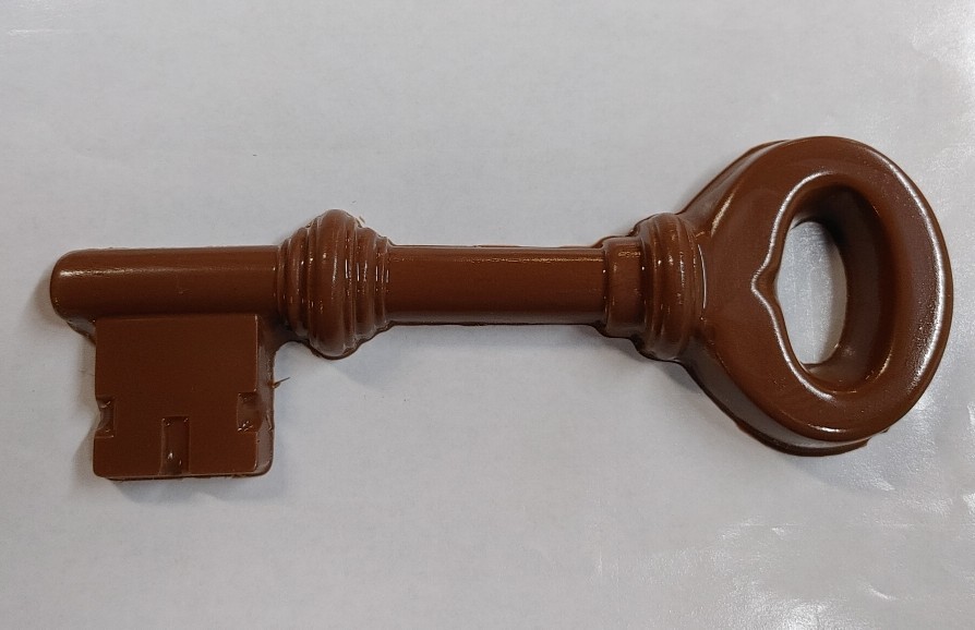 Chocolate Skeleton Key